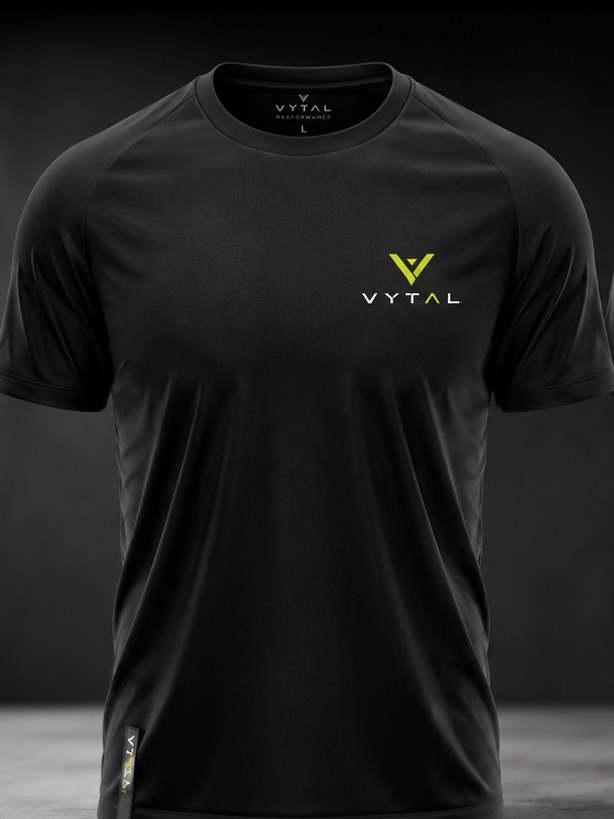Oversized Performance Tee